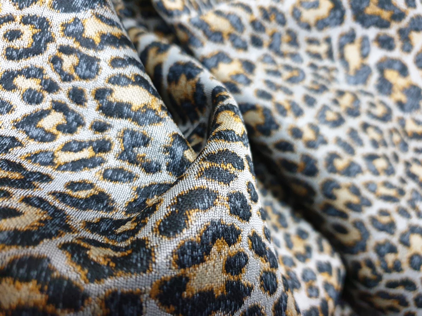 Leopard - Morelli Tessuti - Creazioni Tessili