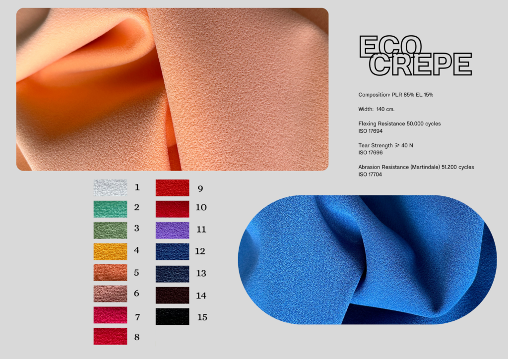 Eco Crepe Candour
